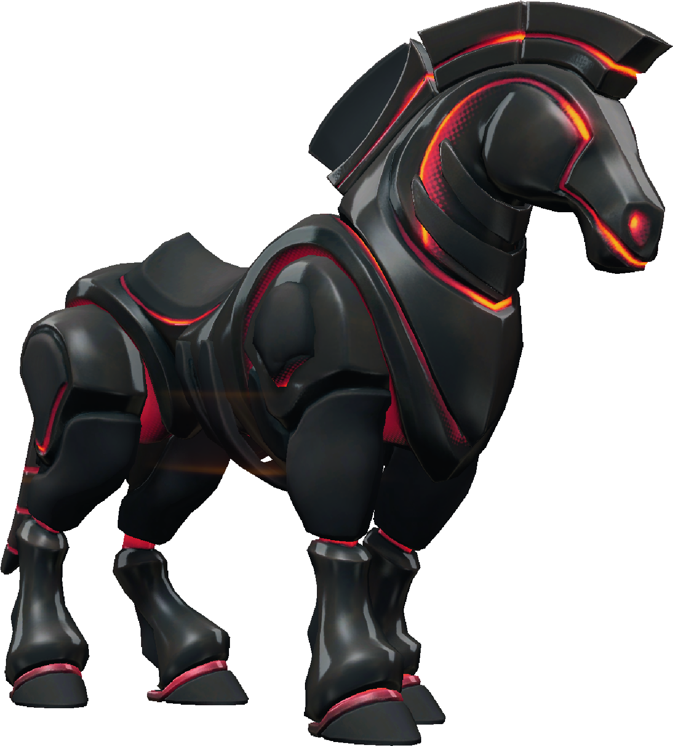 Cybersteed Carbon Mount - Mount (2400x1800), Png Download