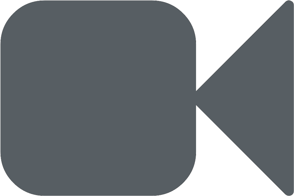 Videocall-icon - Icon (1000x1000), Png Download
