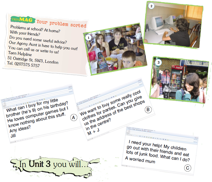 A Magazine Article About Eating Habits - Paper (720x607), Png Download