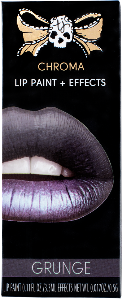 Tattoo Junkee Grunge Lip Kit - Tattoo Junkee Happy Hour Lip Color + Glitter Effects (1000x1000), Png Download