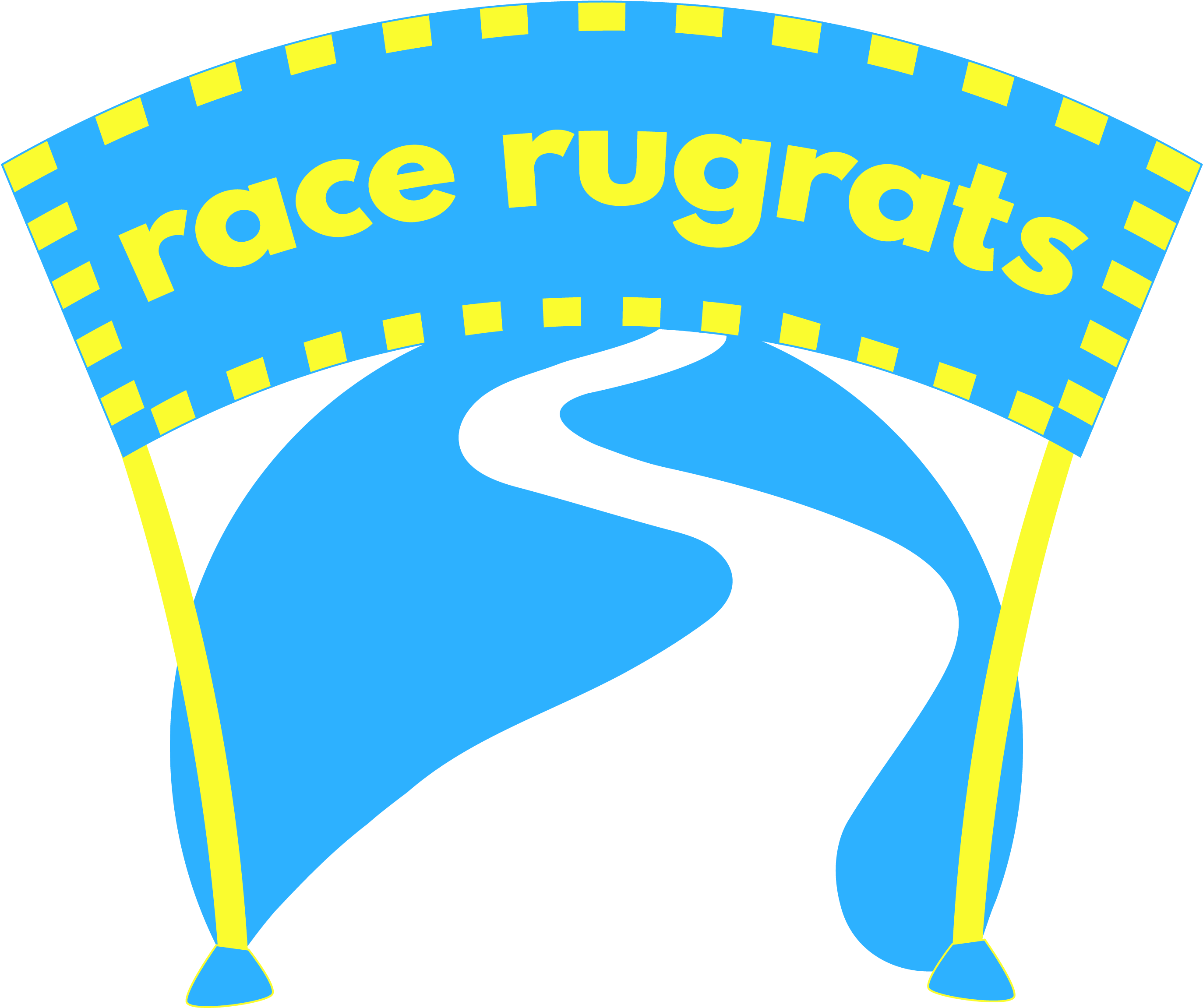 Race Rugrats - 2019 (3301x2551), Png Download