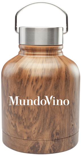 Wine Industry Promotional Products Logo Imprinted Merchandise - Bottle (600x600), Png Download