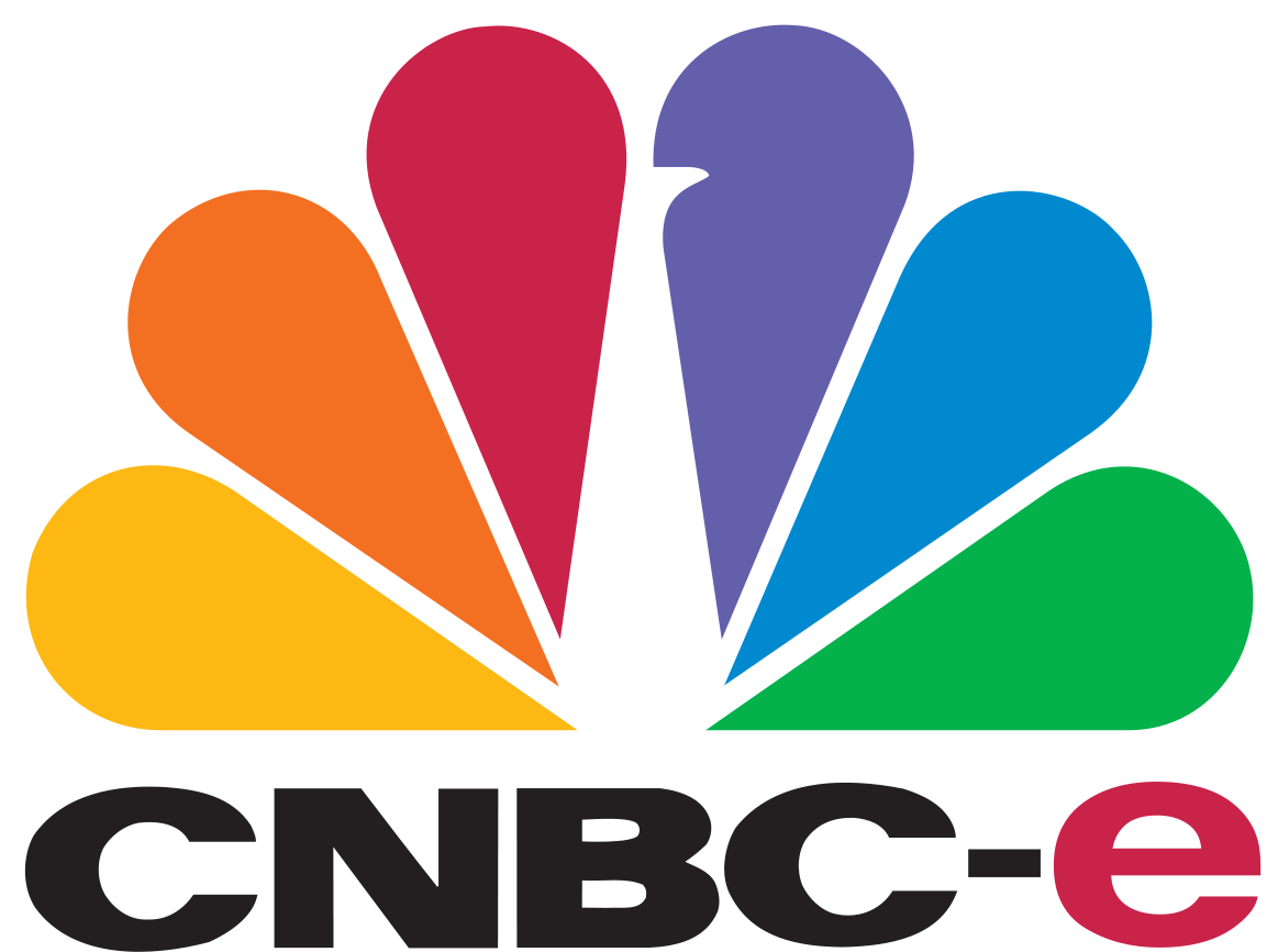 Cnbc Logo (1200x889), Png Download