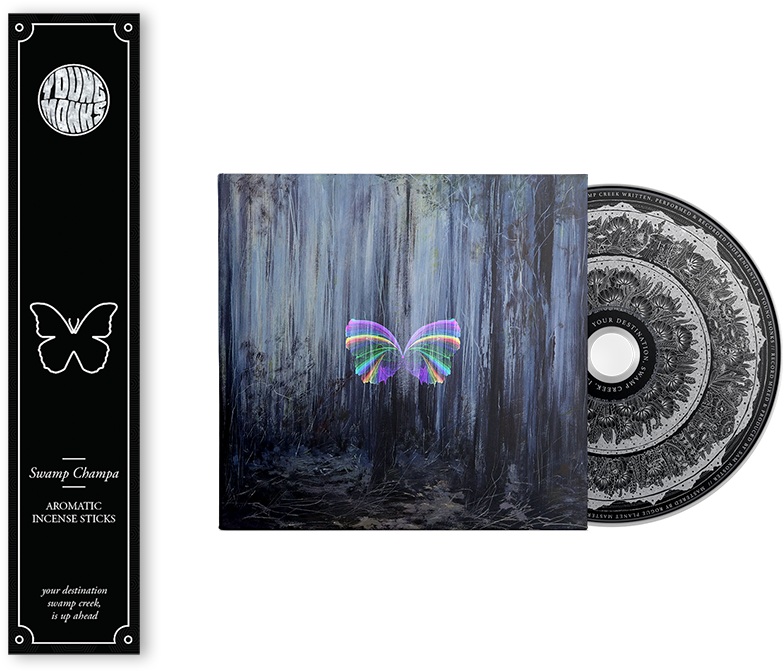 Young Monks (1080x1080), Png Download