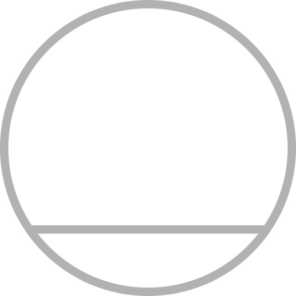 Download Gray Circle And Line Edited Png - HD Transparent PNG - NicePNG.com