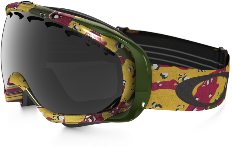 Oakley Tanner Hall Crowbar Lenses - Oakley, Inc. (1000x600), Png Download