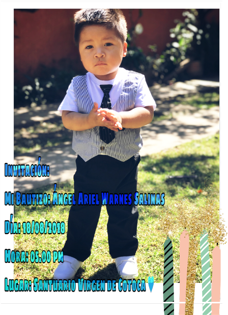 Baptism (480x640), Png Download