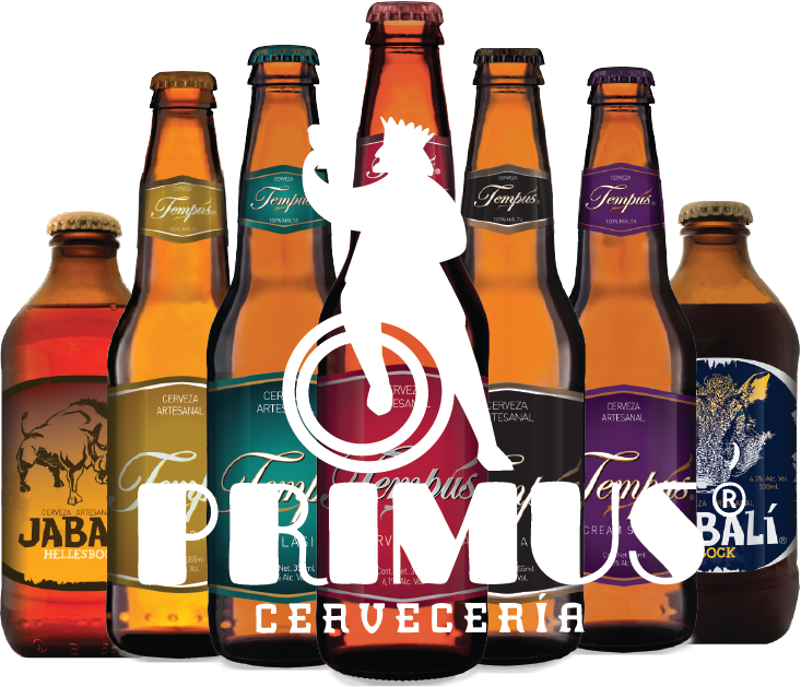 Bienvenido Al Primus Cervecería - Cerveceria Primus (733x629), Png Download