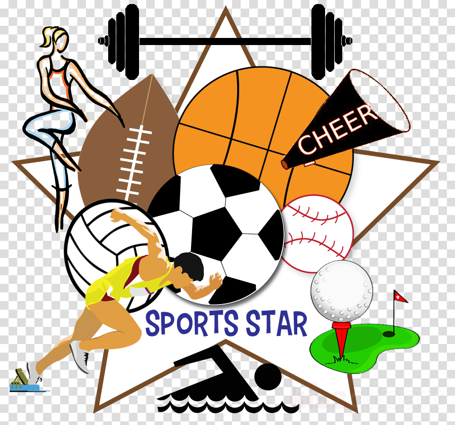 Download Golf Ball Clip Art Clipart Sports Ball Clip - Rise Above Hate Shower Curtain (900x840), Png Download