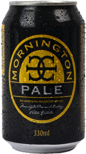 Mornington Pale Ale - Mornington Pale (600x600), Png Download