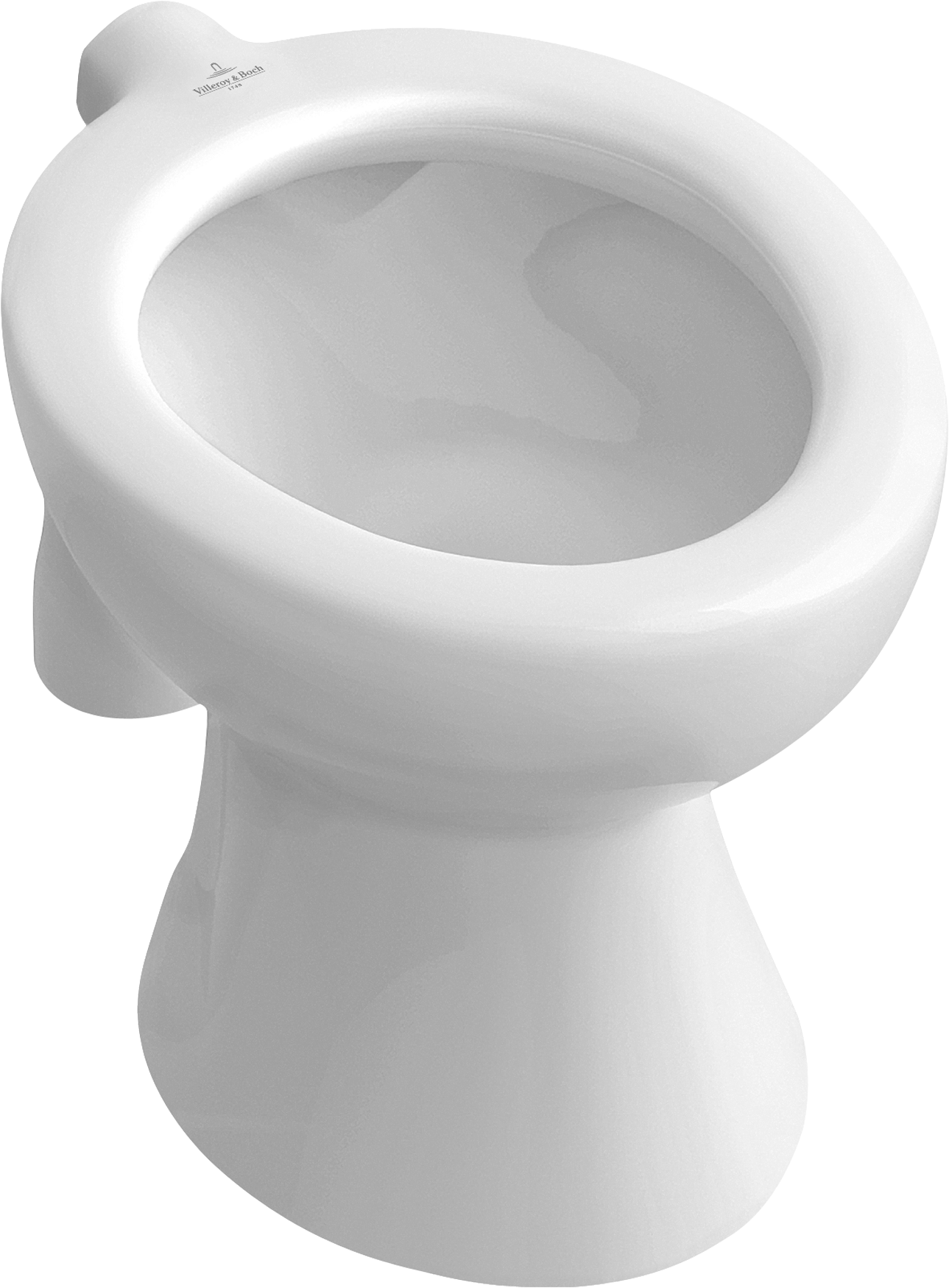 Best Free Toilet Png Clipart - Villeroy&boch 764603 (1289x1750), Png Download