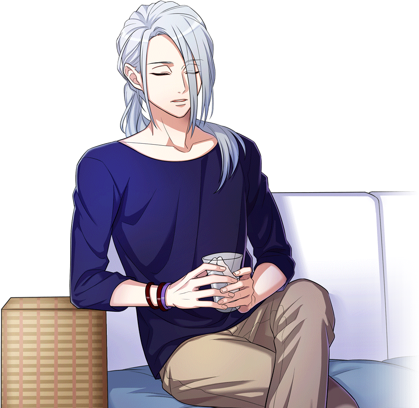 Azuma Comedy Sr Transparent - Anime (1024x1024), Png Download