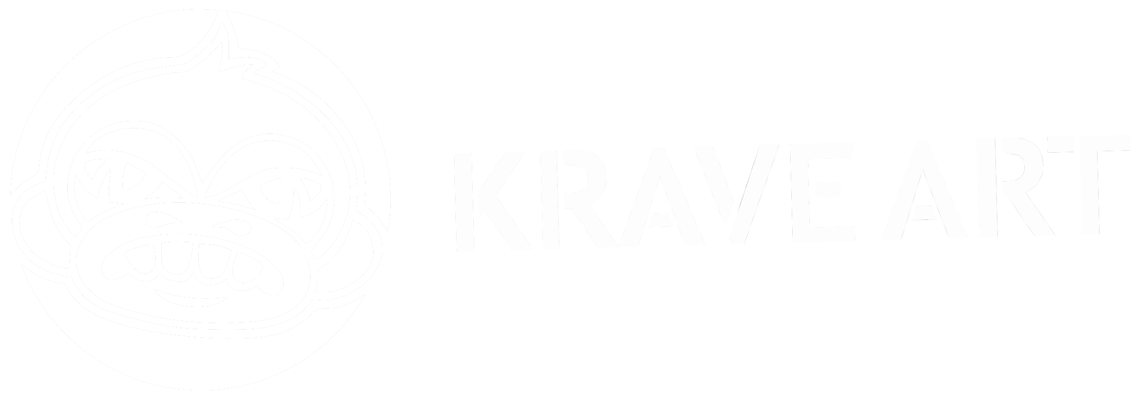 Logo-krave - Accg, Inc. (2241x799), Png Download