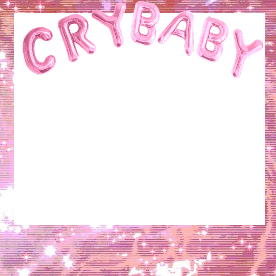 Melanie Martinez Cry Baby Vinyl Record (570x570), Png Download