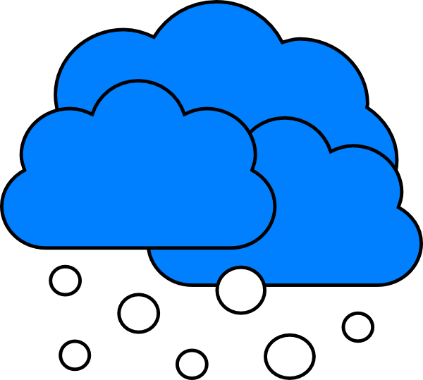 Cloud Svg Clip Arts 600 X 539 Px (600x539), Png Download