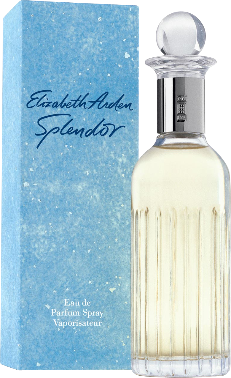 Elizabeth Arden Splendor Perfume - Elizabeth Arden Splendor Eau De Parfum Spray 125ml (779x1272), Png Download