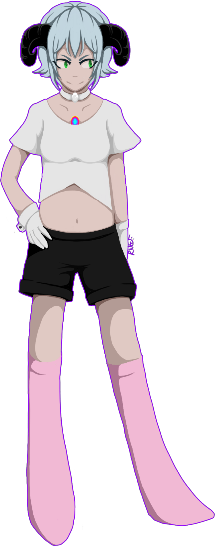 Sweetpea - Cartoon (799x1920), Png Download