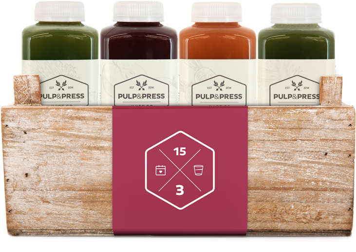 Pulp & Press Juice - Pulp & Press Juice Co. (800x564), Png Download