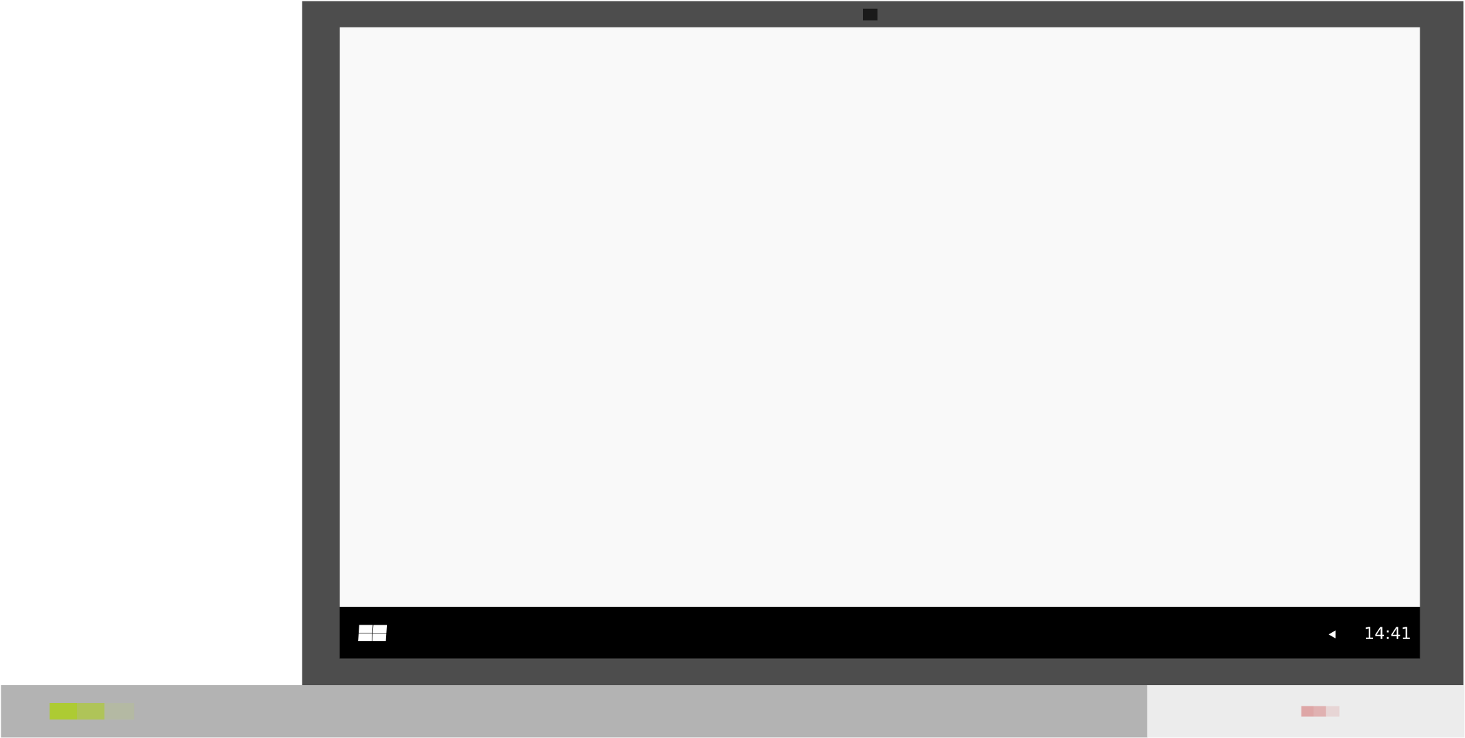 This Free Icons Png Design Of Laptop/notebook (2400x3394), Png Download