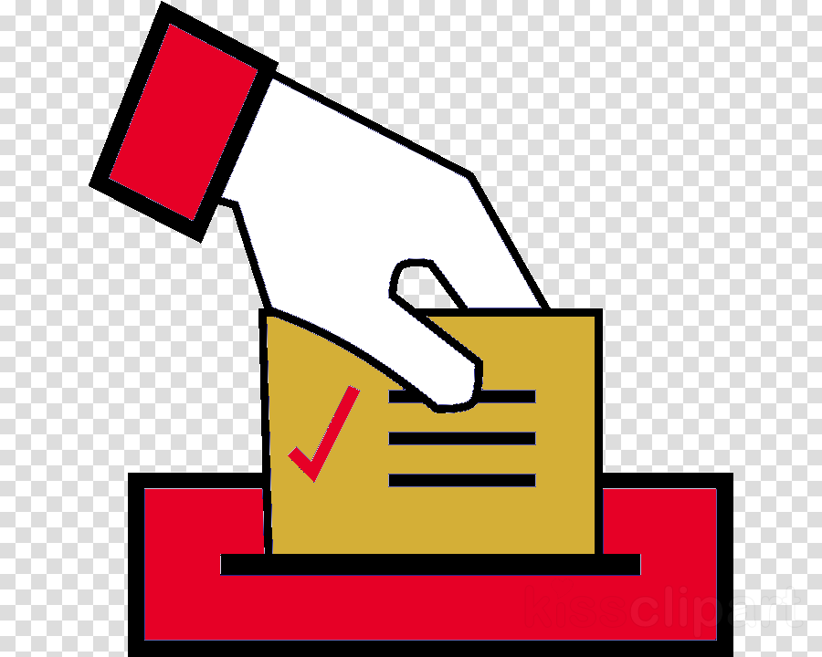 Urna De Votacion Png Clipart Voting Ballot Box Election - Transparent 36 Number (900x720), Png Download