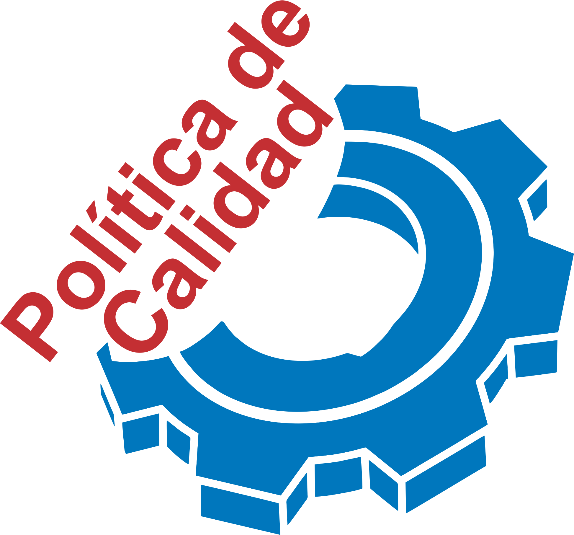 Politica De Calidad Png (1945x1812), Png Download