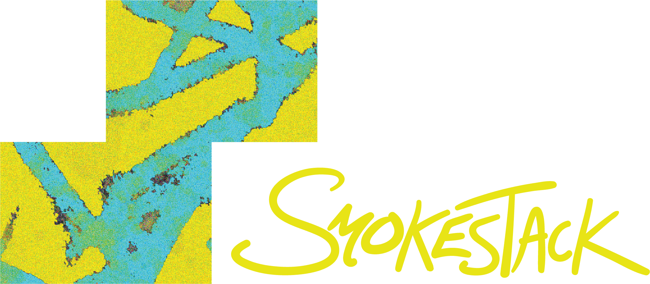 Smokestack Logo - Logo (2101x919), Png Download