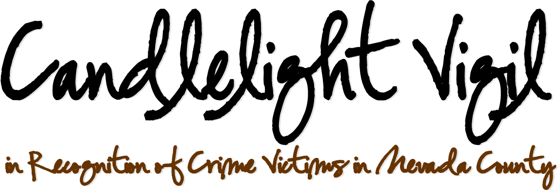 Candlelight Vigil Logo (1144x391), Png Download