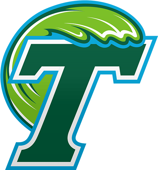 Tulane Green Wave Logo (800x800), Png Download