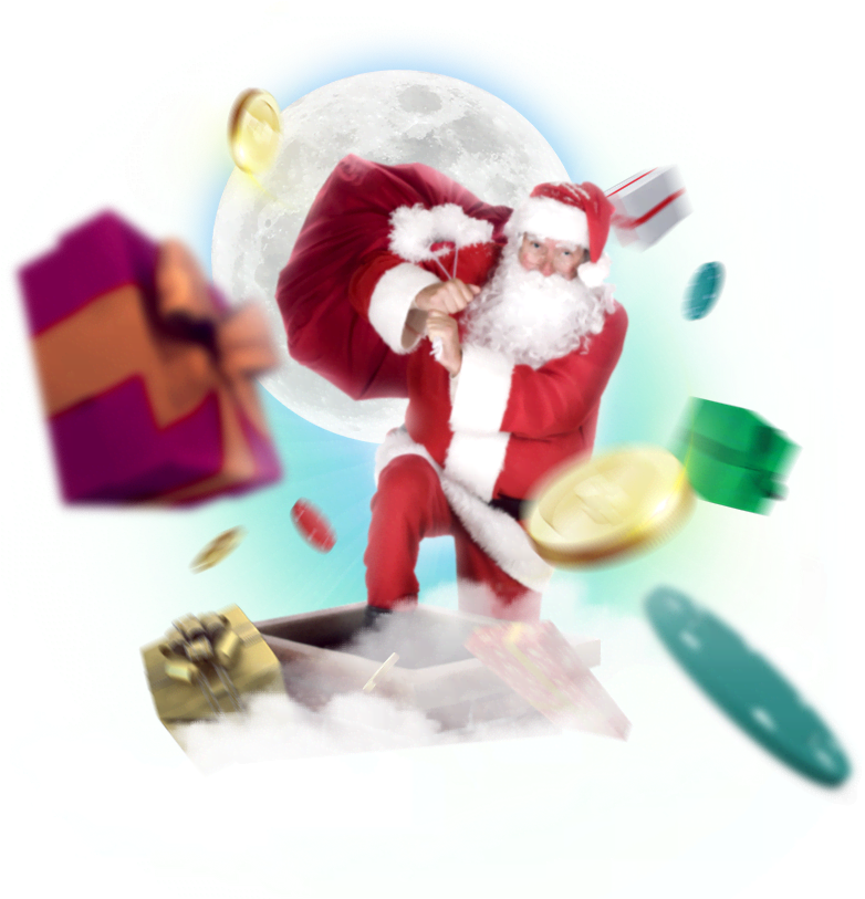 Christmas Is A Clause For Celebration - Santa Claus (840x840), Png Download