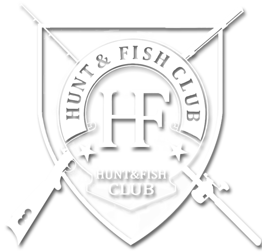 Bullet Club Logo Png Bullet Club Hdtv Logo - Hunting And Fishing Club (900x900), Png Download