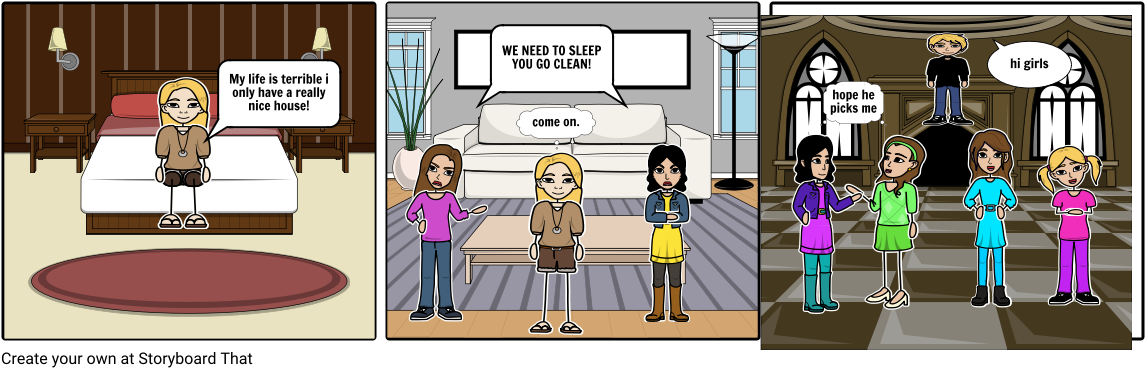 Cinderela - Cartoon (1164x385), Png Download
