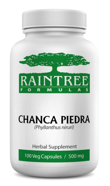 Raintree Formulas Or Rainforest Pharmacy Chanca Piedra (600x600), Png Download