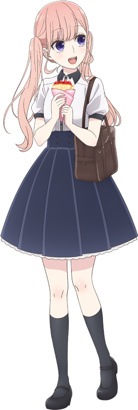 Love And Lies - Ririna Koi To Uso (500x836), Png Download