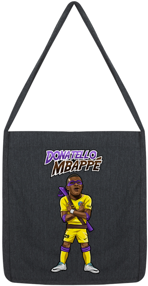 Donatello Mbappe ﻿classic Tote Bag - Tote Bag (1024x1024), Png Download