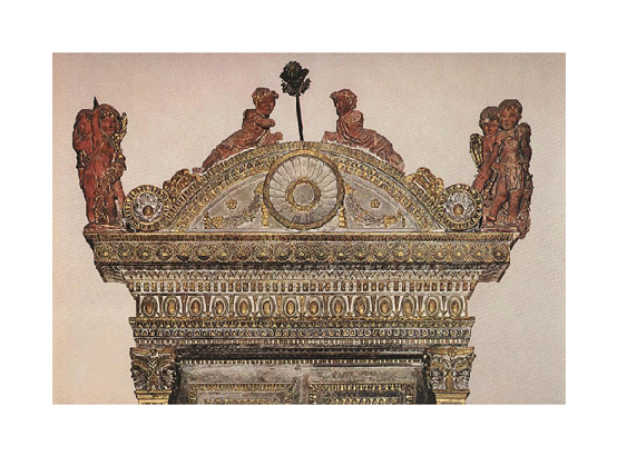Annunciation ' Detail - Renaissance (600x600), Png Download