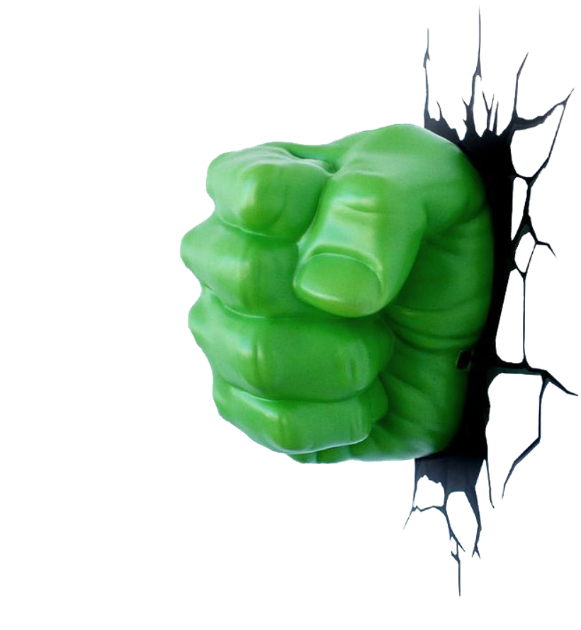 Related Wallpapers - Hulk Fist Png (1000x1000), Png Download