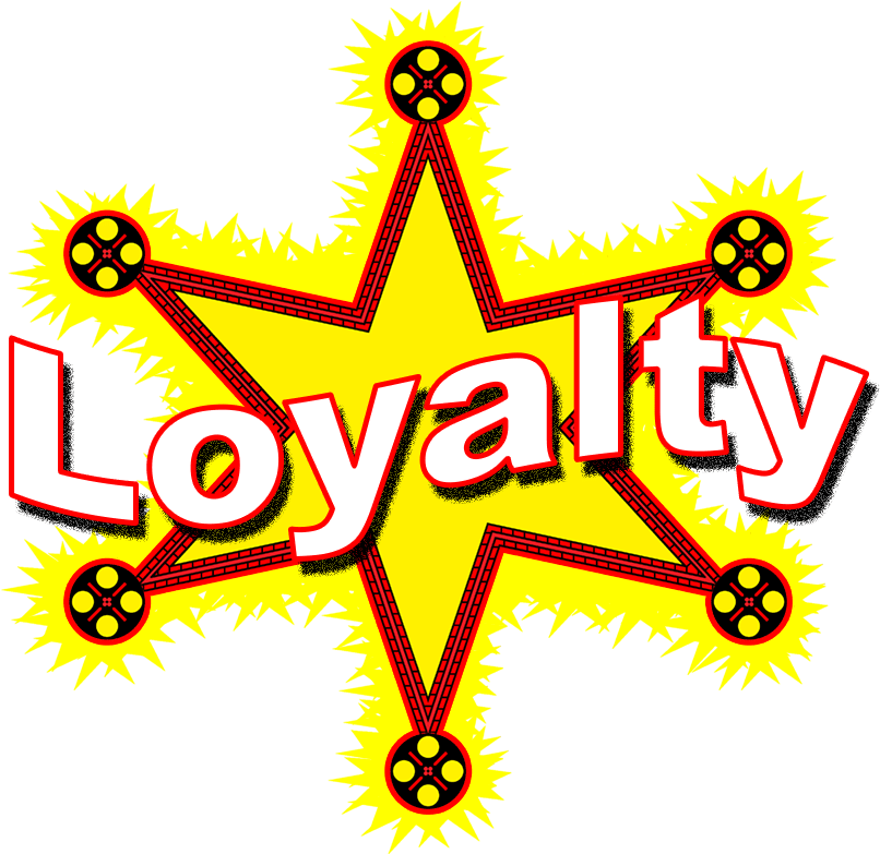 Movie Deputy Loyalty Program Logo - Loyalty Program (1200x800), Png Download