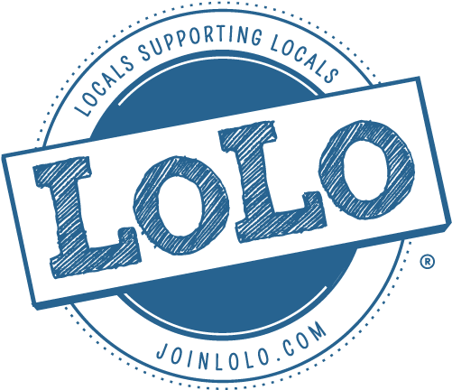 The Lobster Trap Offers Loyalty Rewards Through Lolo - Lolo Logo (560x560), Png Download