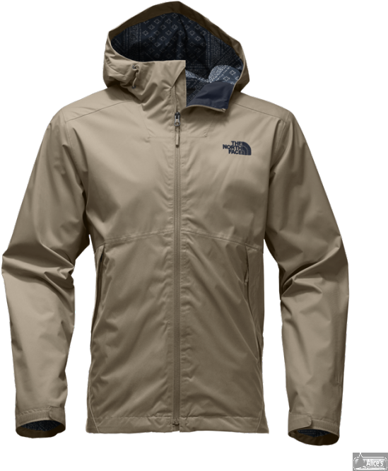The North Face Mens Millerton Jacket 1 - North Face Men's Millerton Jacket (602x700), Png Download