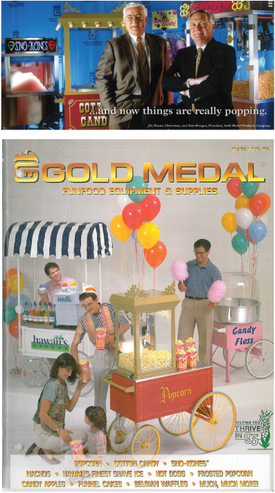 Gold Medal 1990s - Gold Medal (570x762), Png Download