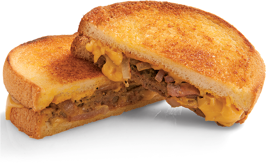 Grilled Club Sandwich - Fast Food (900x900), Png Download