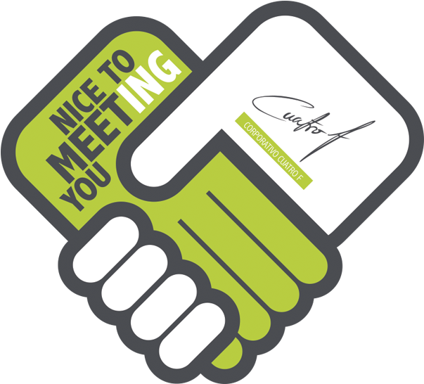 Corporativo Cuatro F Es Miembro De - Software (761x689), Png Download