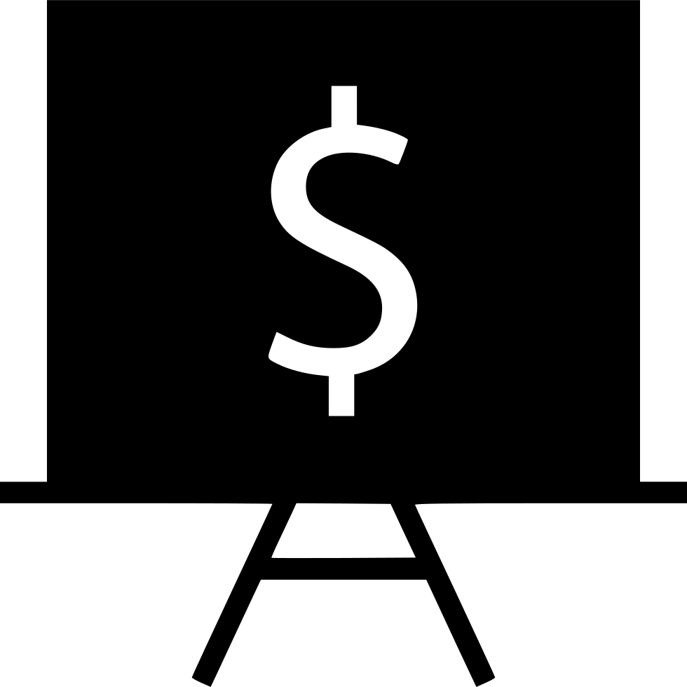 Png File Svg - Us Dollar Sign Png (980x980), Png Download