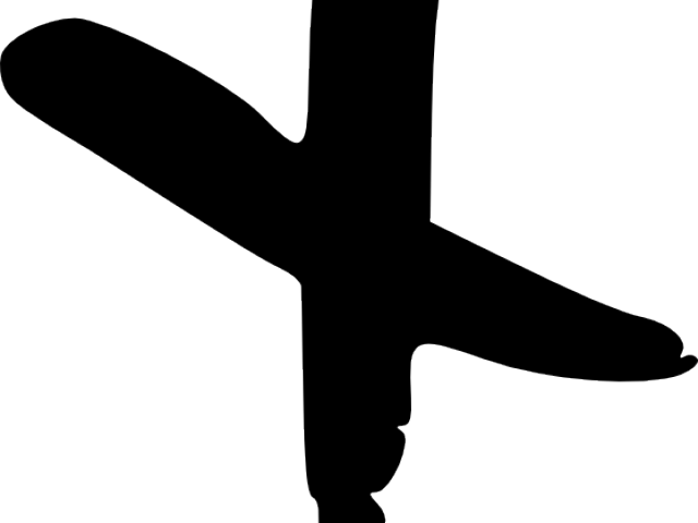 Black Women Praising God Free Download Clip Art - Airliner (640x480), Png Download