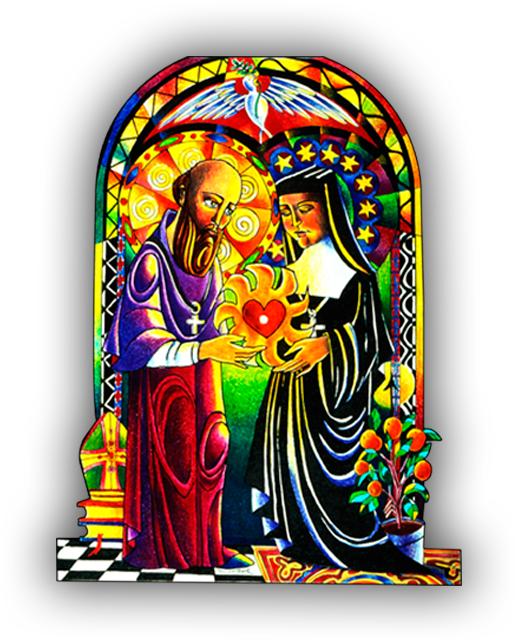 Original Size Is 600 × 650 Pixels - Saint (600x650), Png Download