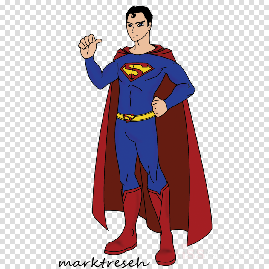 Superman In Clipart Superman Clip Art - Music Icon Transparent Background (900x900), Png Download