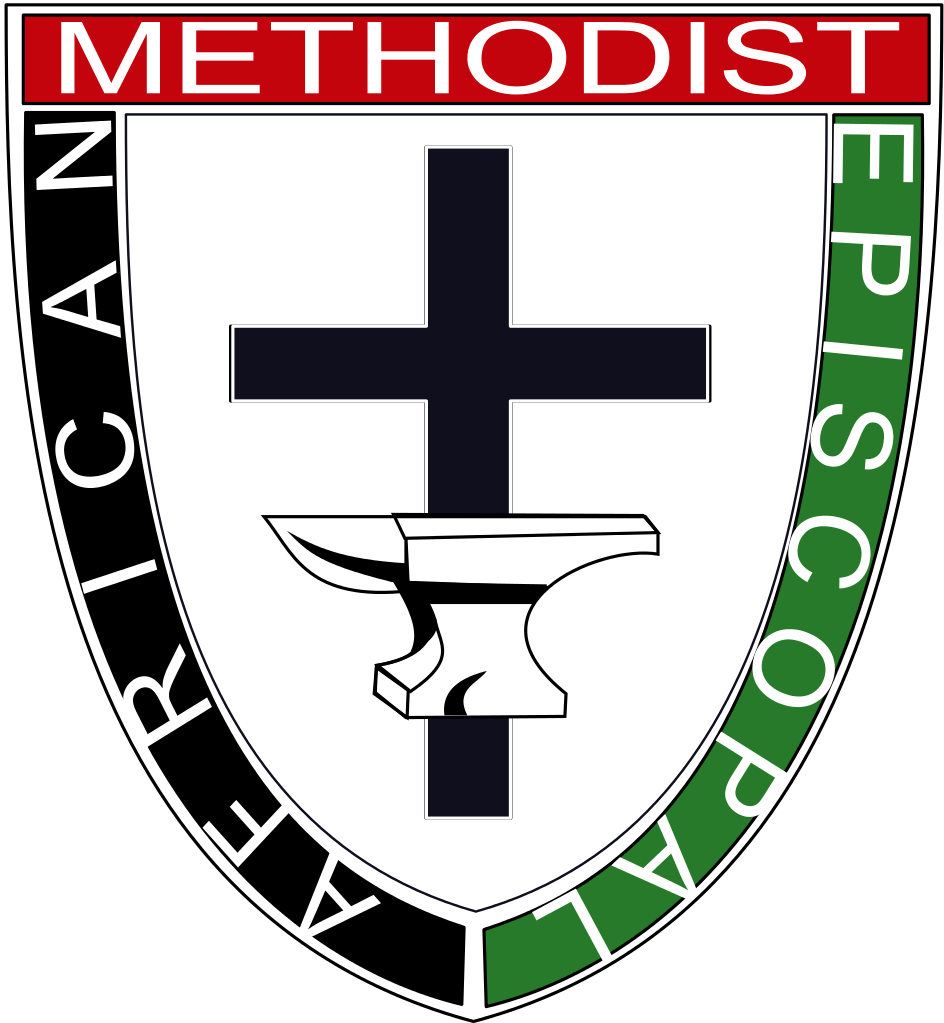 God Our Father, Christ Our Redeemer, Holy Spirit Our - African Methodist Episcopal Church (944x1023), Png Download