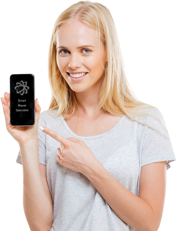 Iphone Screen Repair Ballarat Fix Mobile Phone Ipad - Smart Repair Specialist (697x875), Png Download