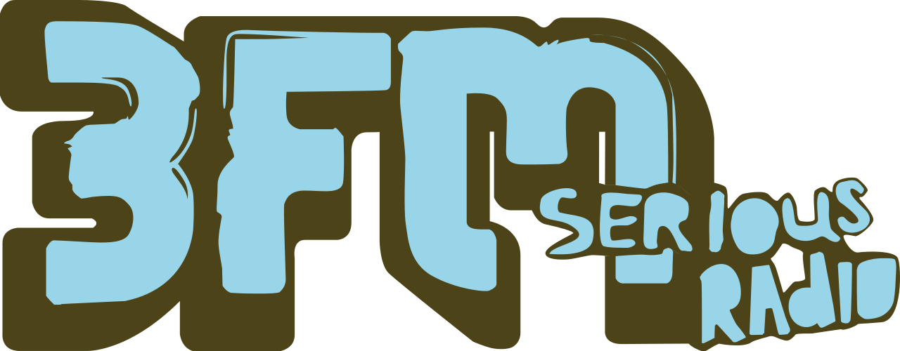 File - 3fm Logo - Svg - 3fm Logo (1280x500), Png Download