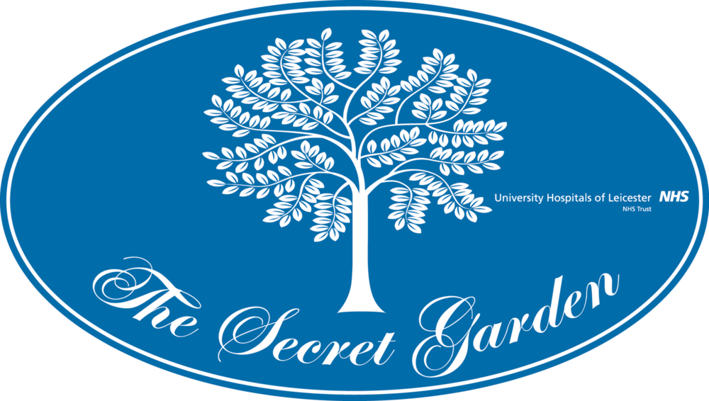 Secret Garden Logo - Leicester (1000x566), Png Download
